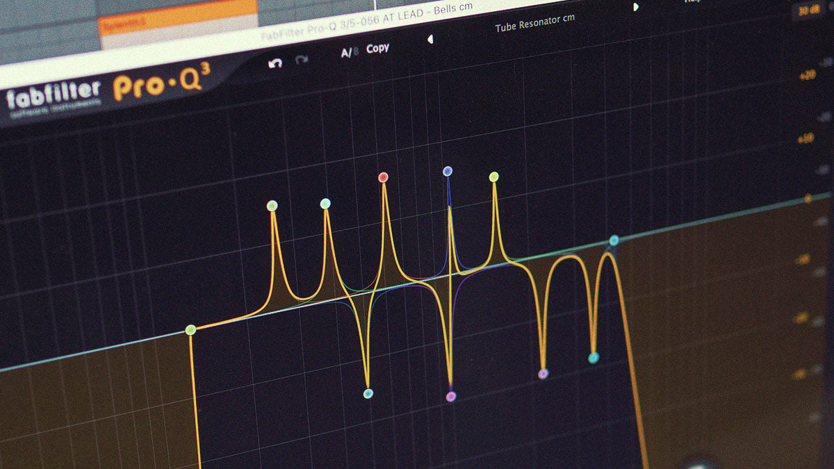 3 Creative Tricks with FabFilter Pro-Q 3