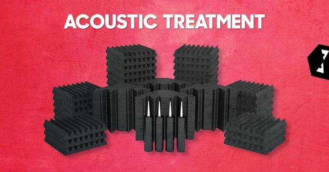 Acoustic treatment