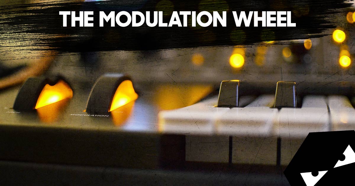 The Modulation Wheel