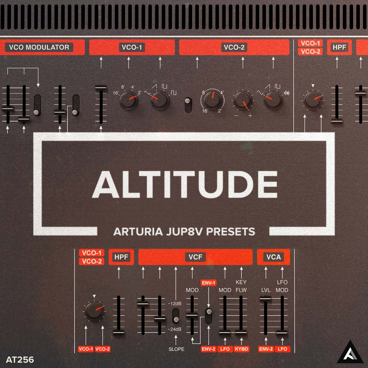 Altitude // Arturia JUP-8 V4 Presets
