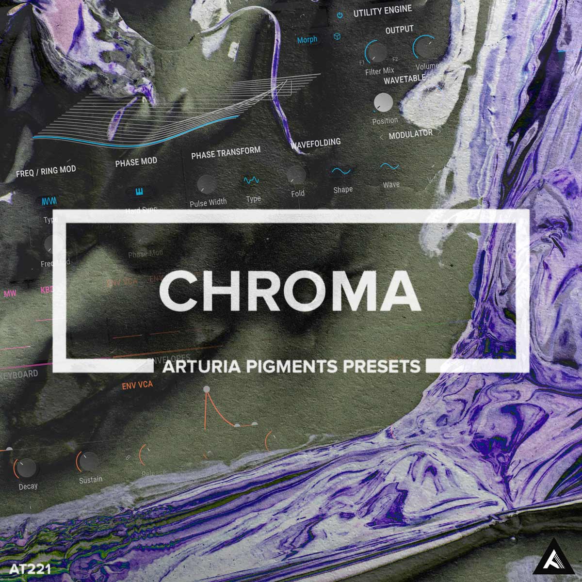 Chroma // Arturia Pigments Presets