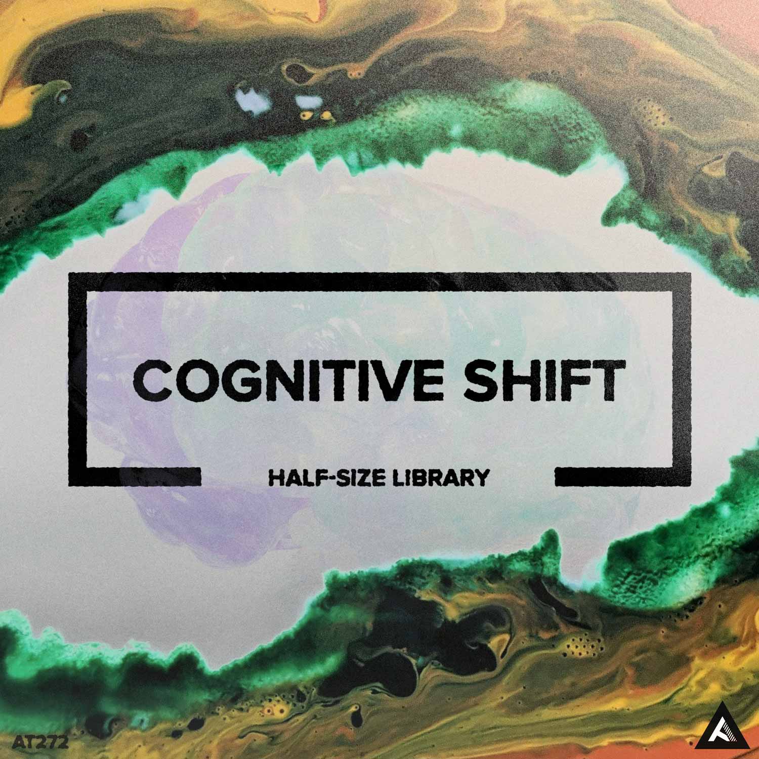 Cognitive Shift // Half-Size Library