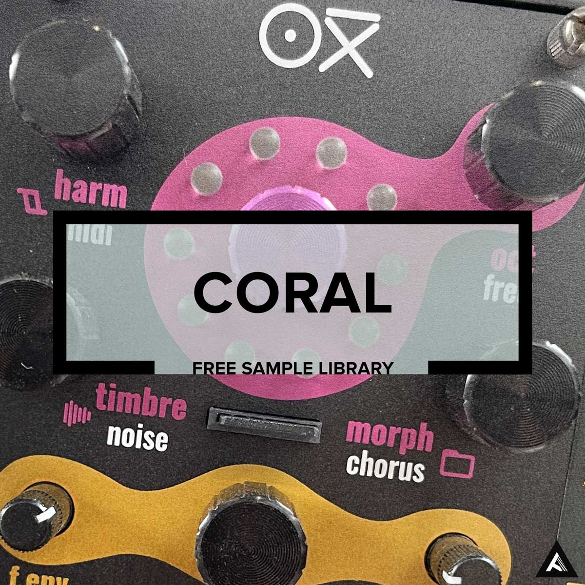 Coral // Modular Samples