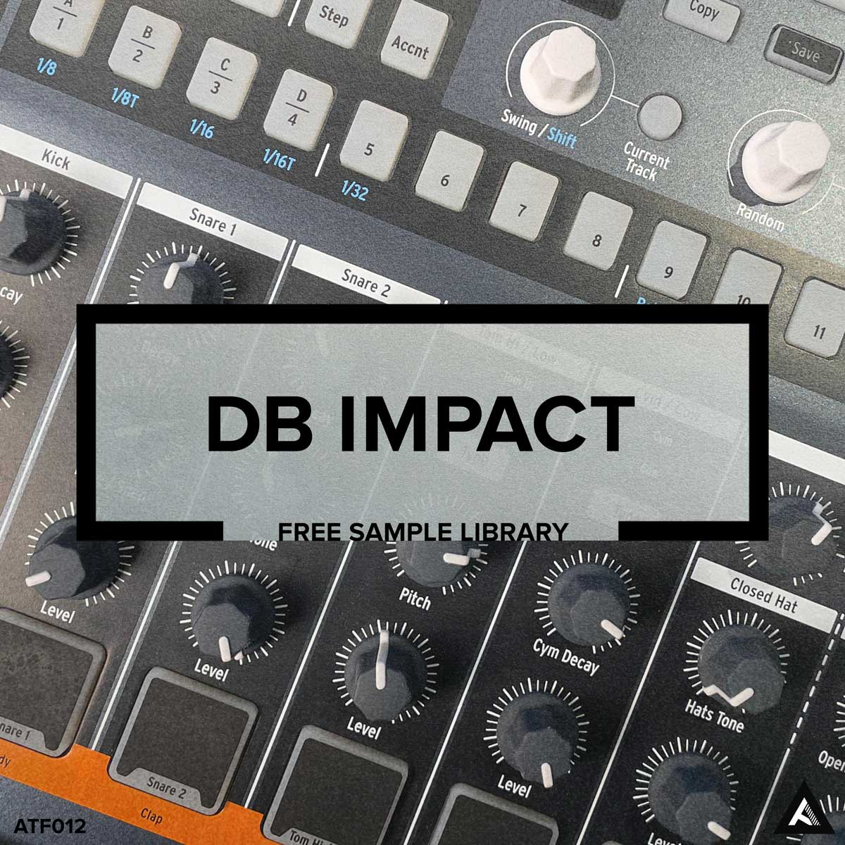 DB Impact // Analog Drum Samples