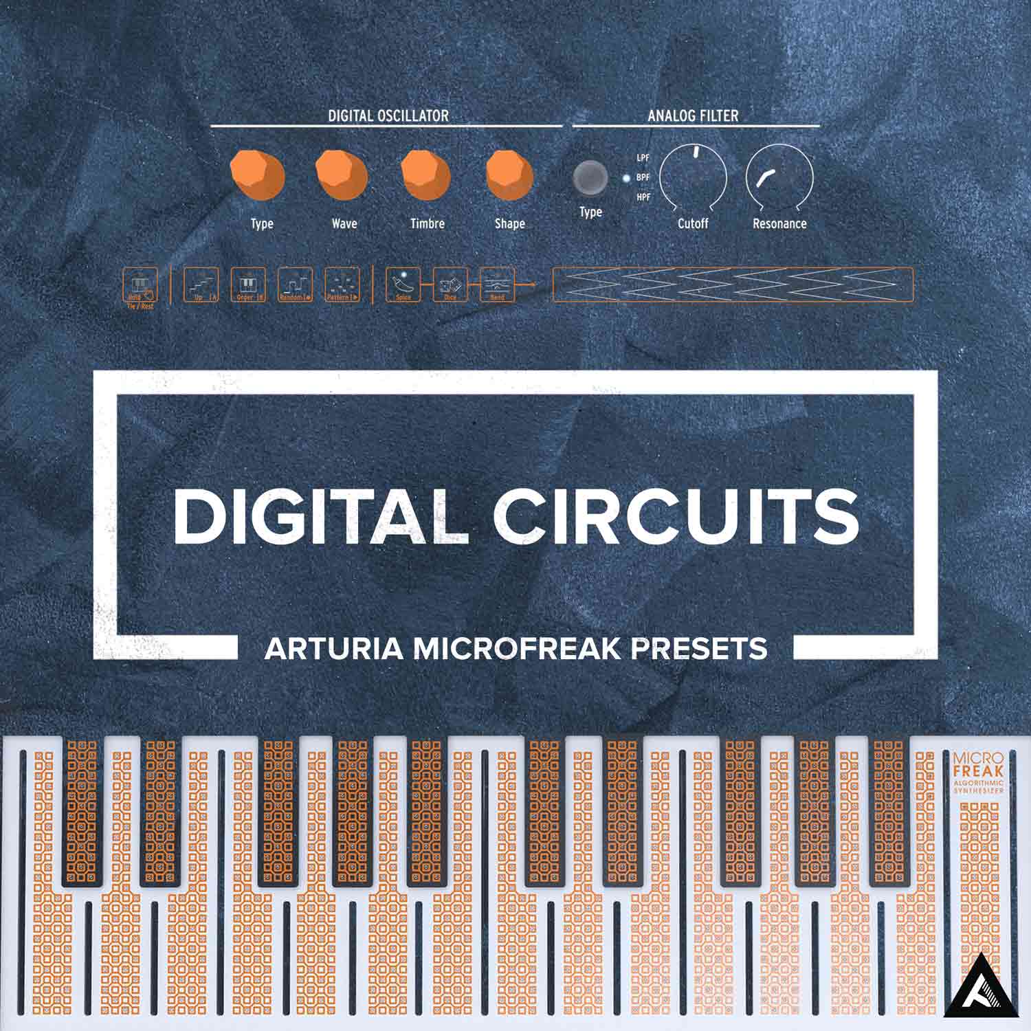 Digital Circuits // MicroFreak