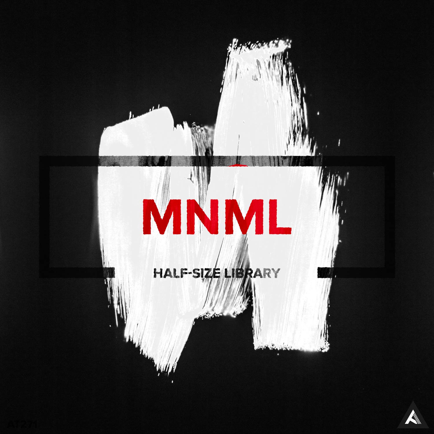 Mnml // Half-Size Library