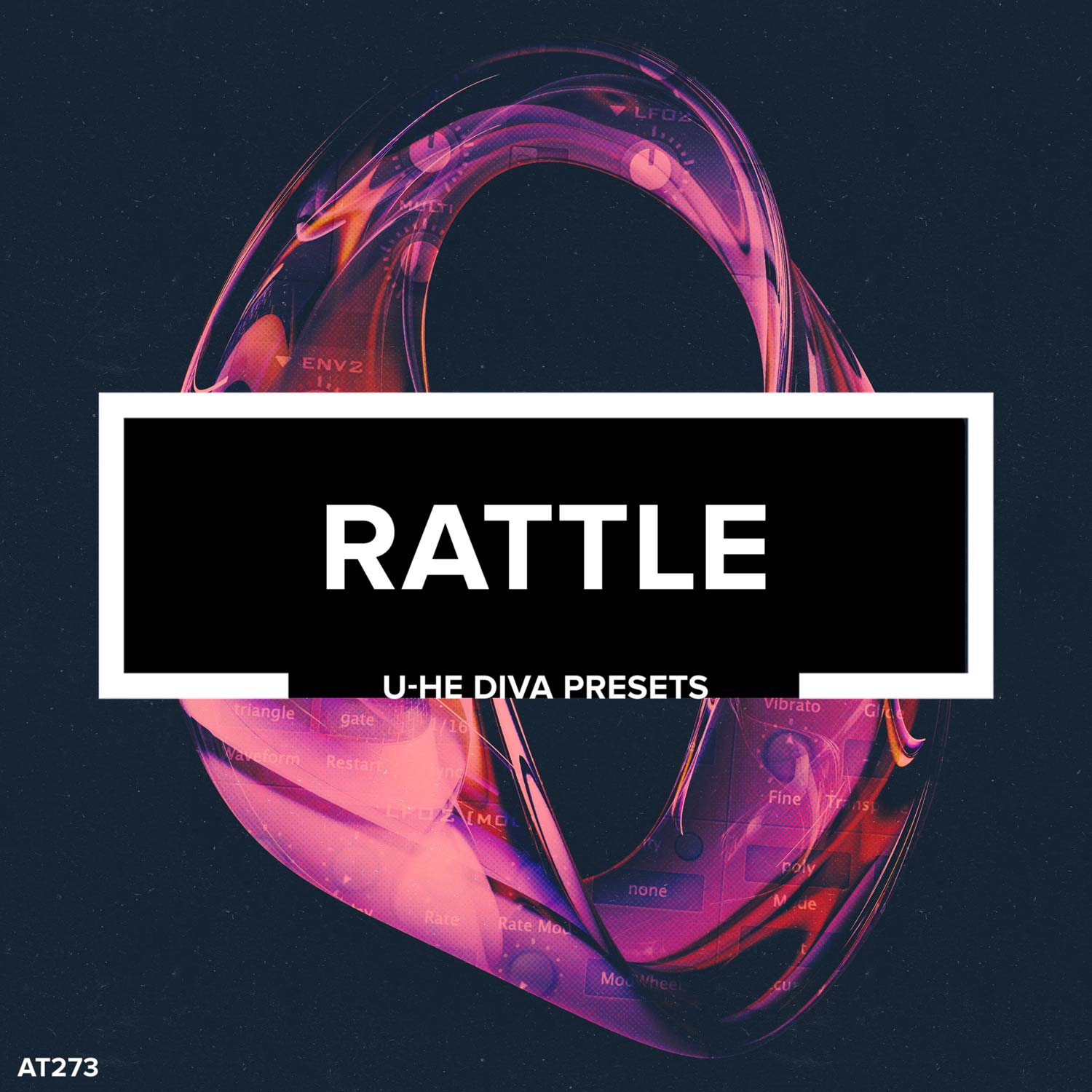 Rattle // u-he Diva Presets