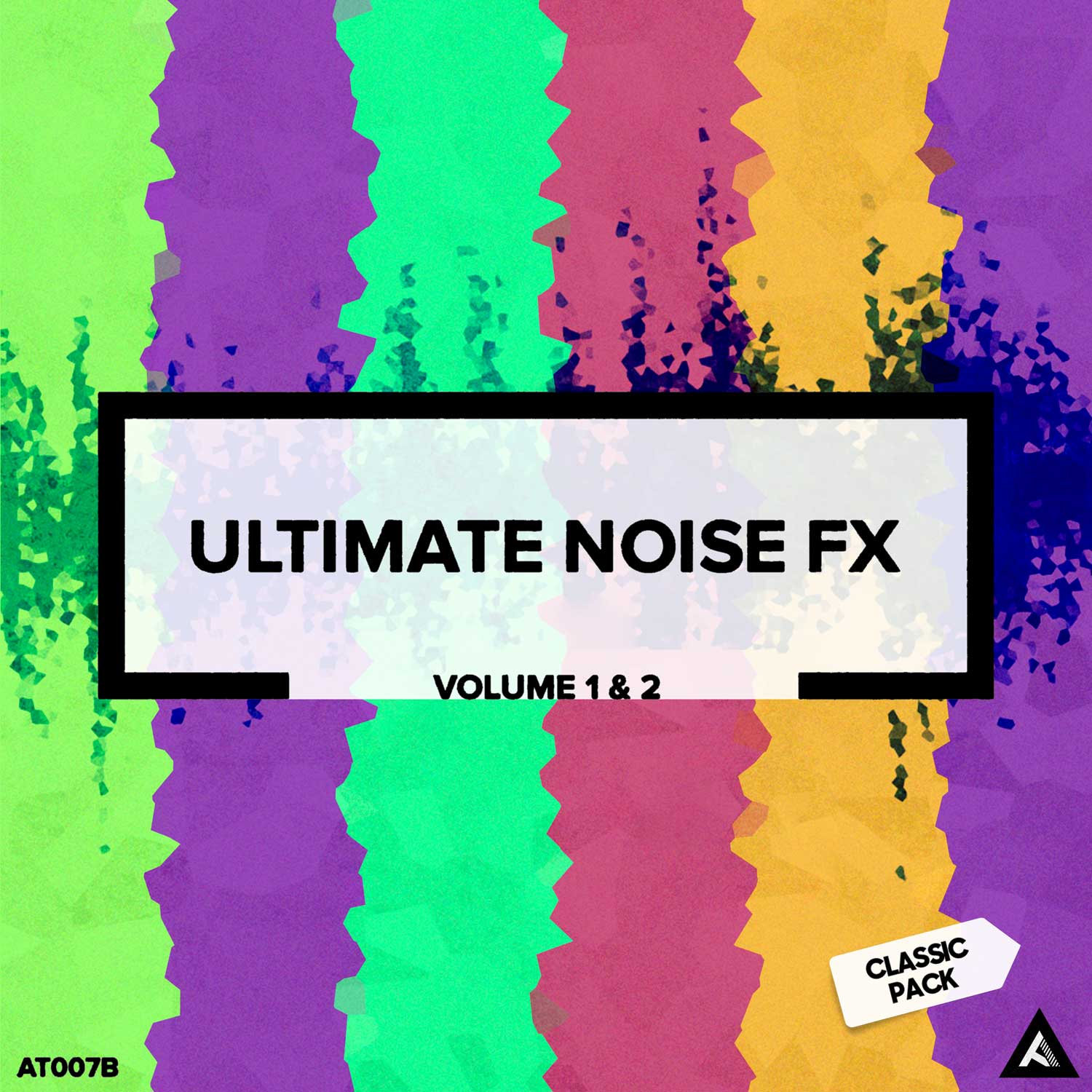 Ultimate Noise FX Vol 1 & 2 // Noise Effects