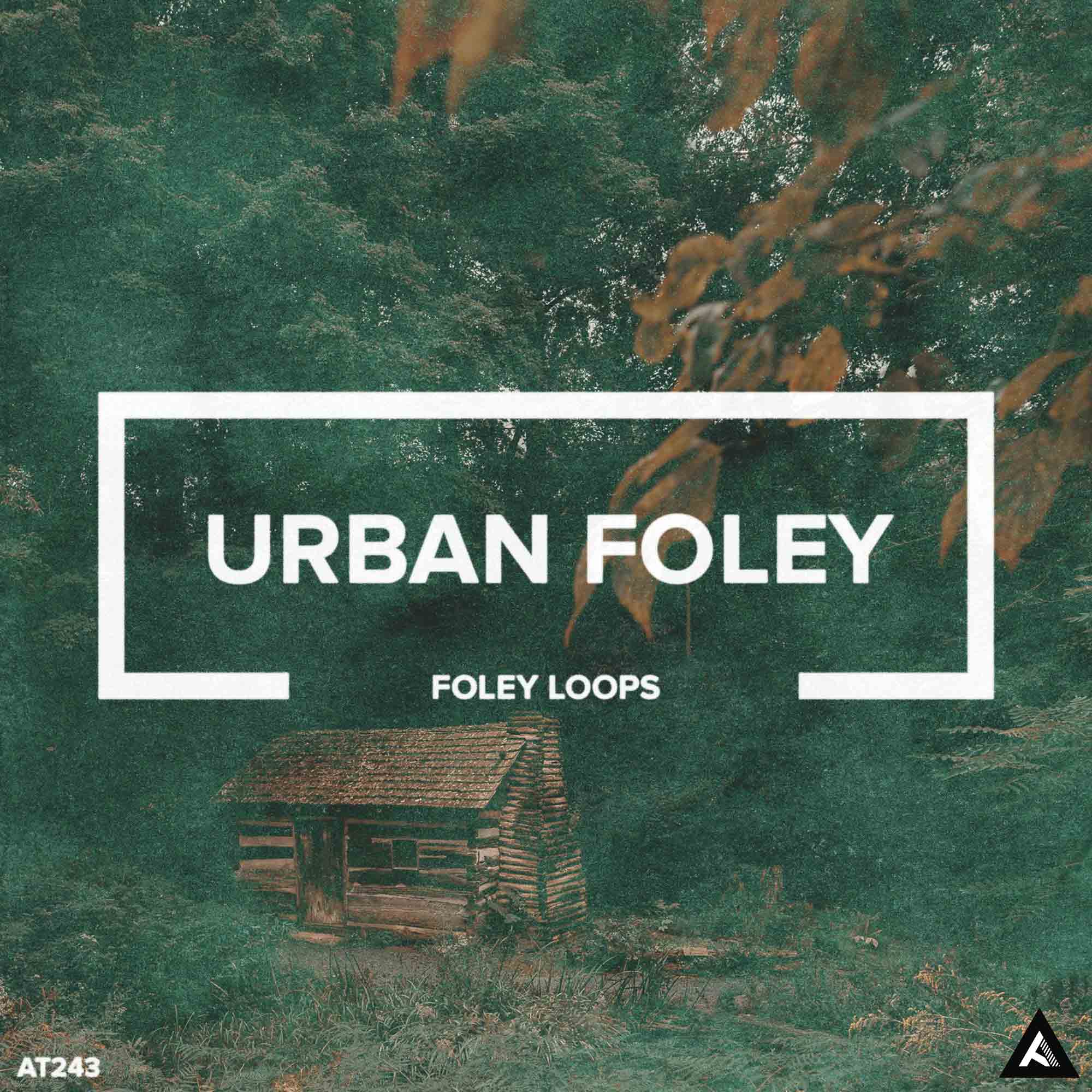 Urban Foley // Foley Loops